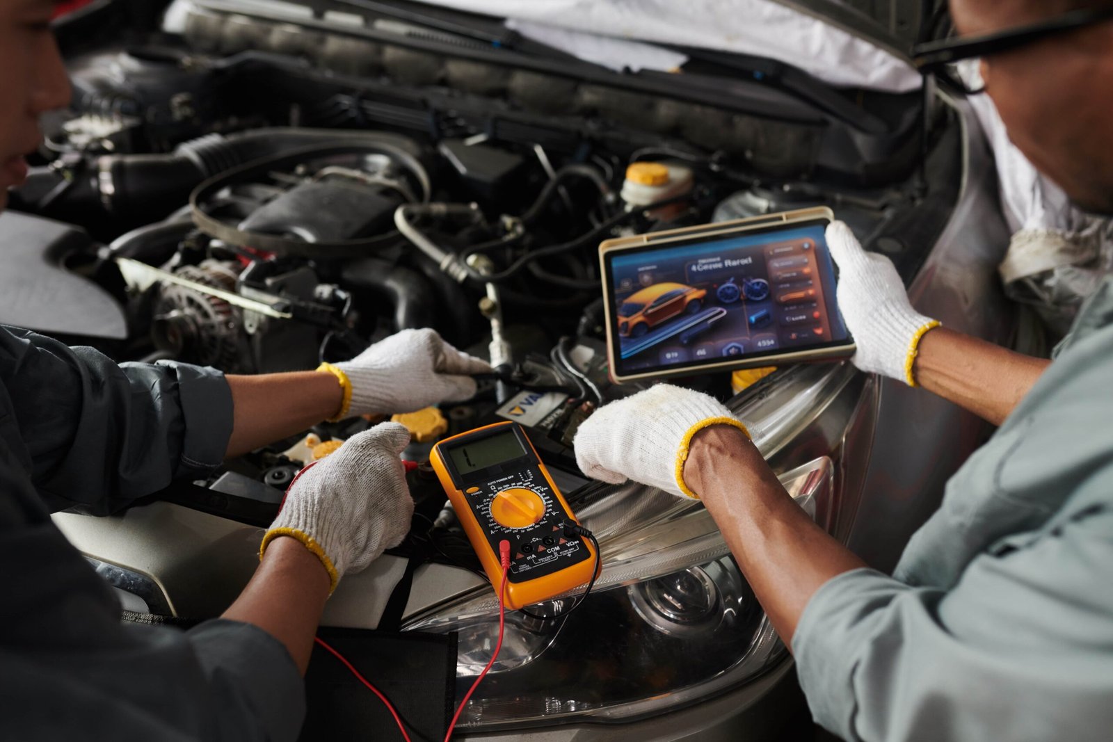 Auto Repair Services in Hamilton | Steel City Auto